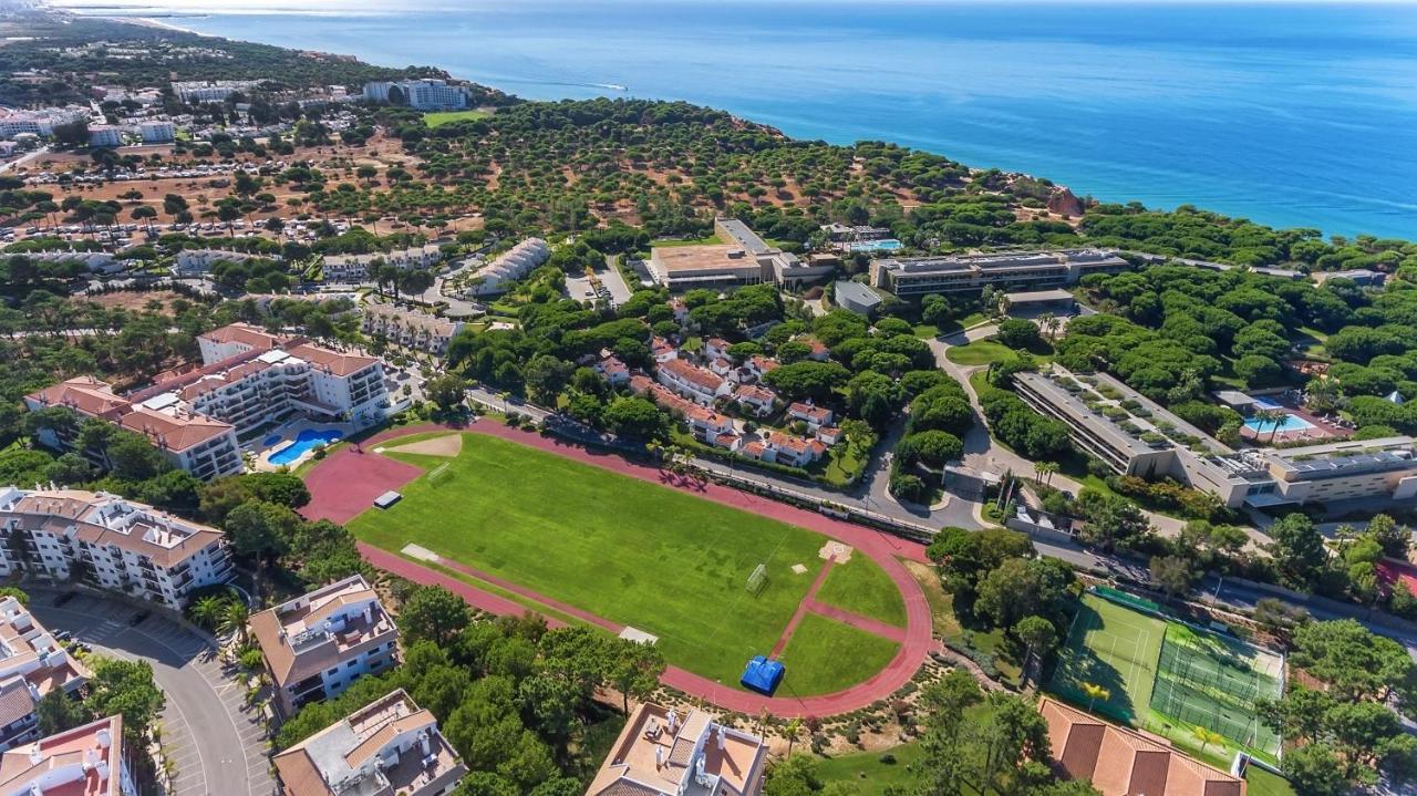 Ap Victoria Sports & Beach Olhos de Agua  Bagian luar foto
