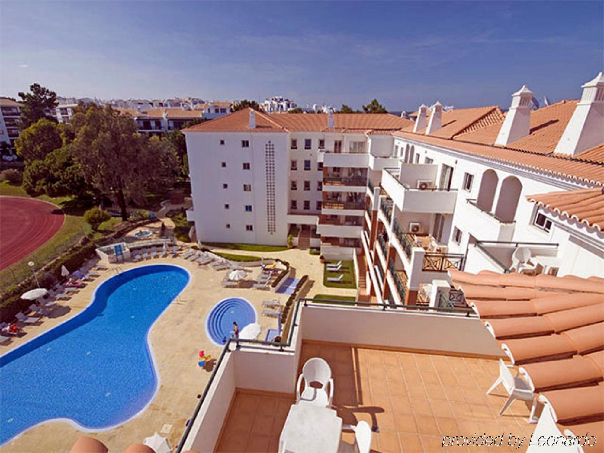 Ap Victoria Sports & Beach Olhos de Agua  Bagian luar foto