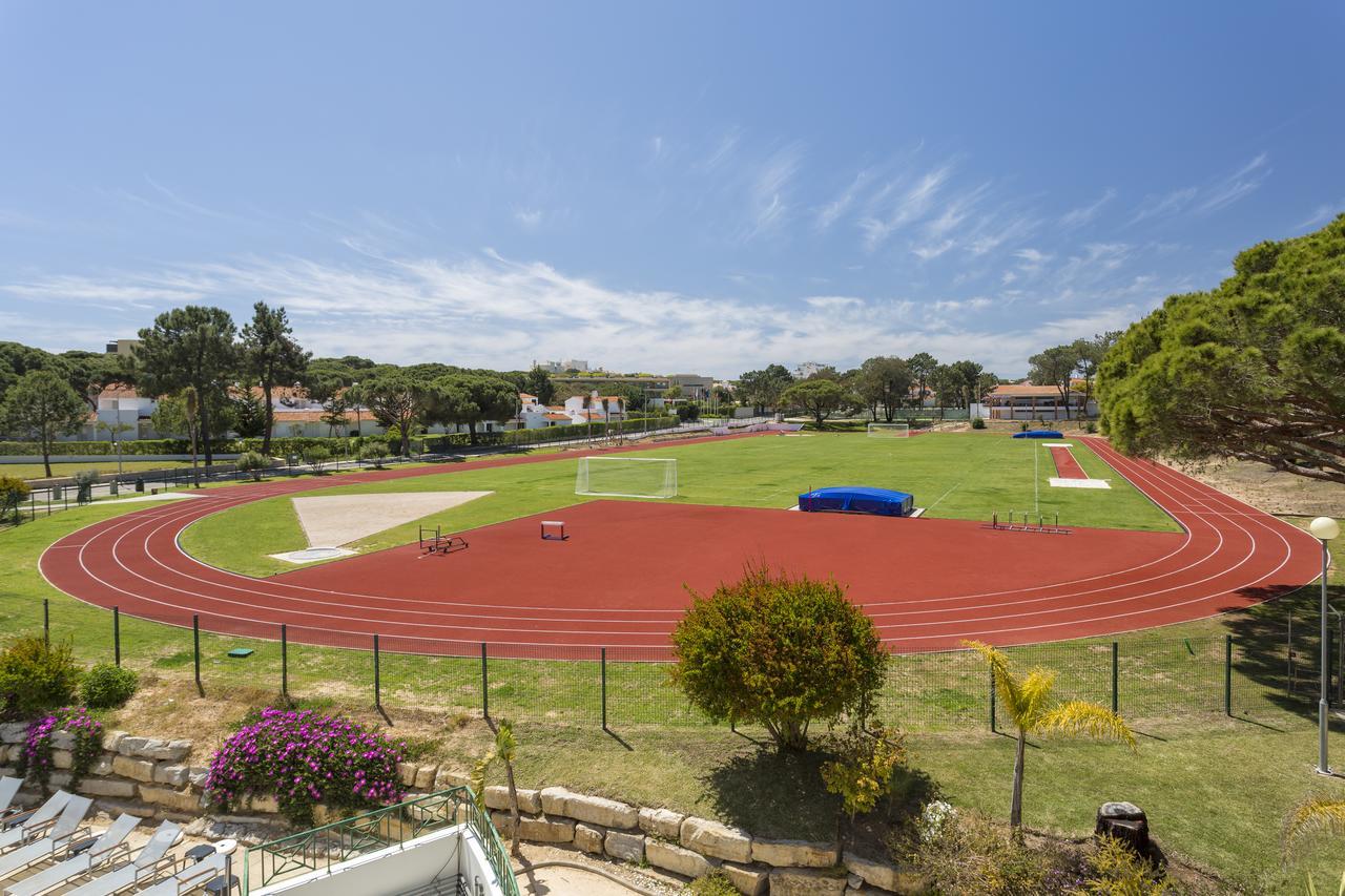 Ap Victoria Sports & Beach Olhos de Agua  Bagian luar foto